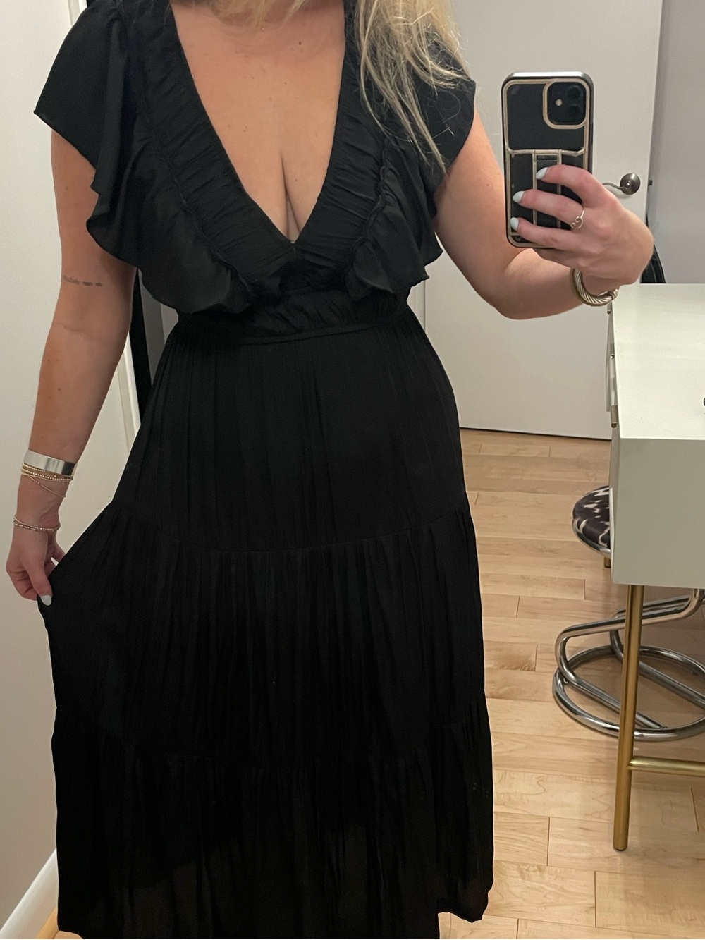 Black Maxi